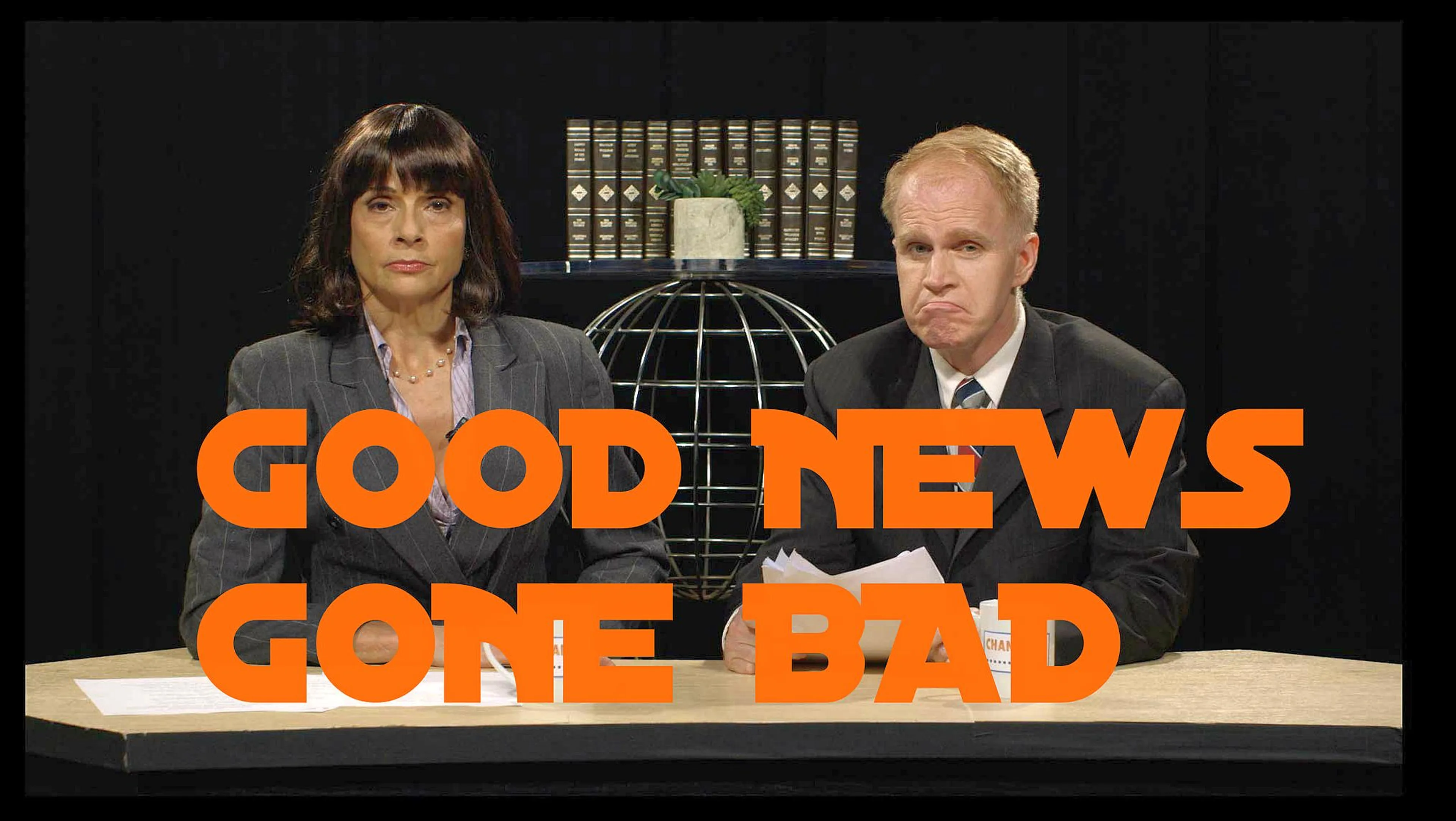 Good News Gone Bad poster